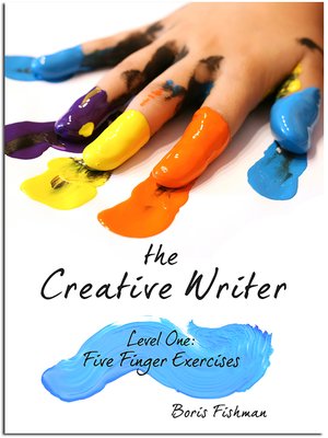 cover image of The Creative Writer, Level One